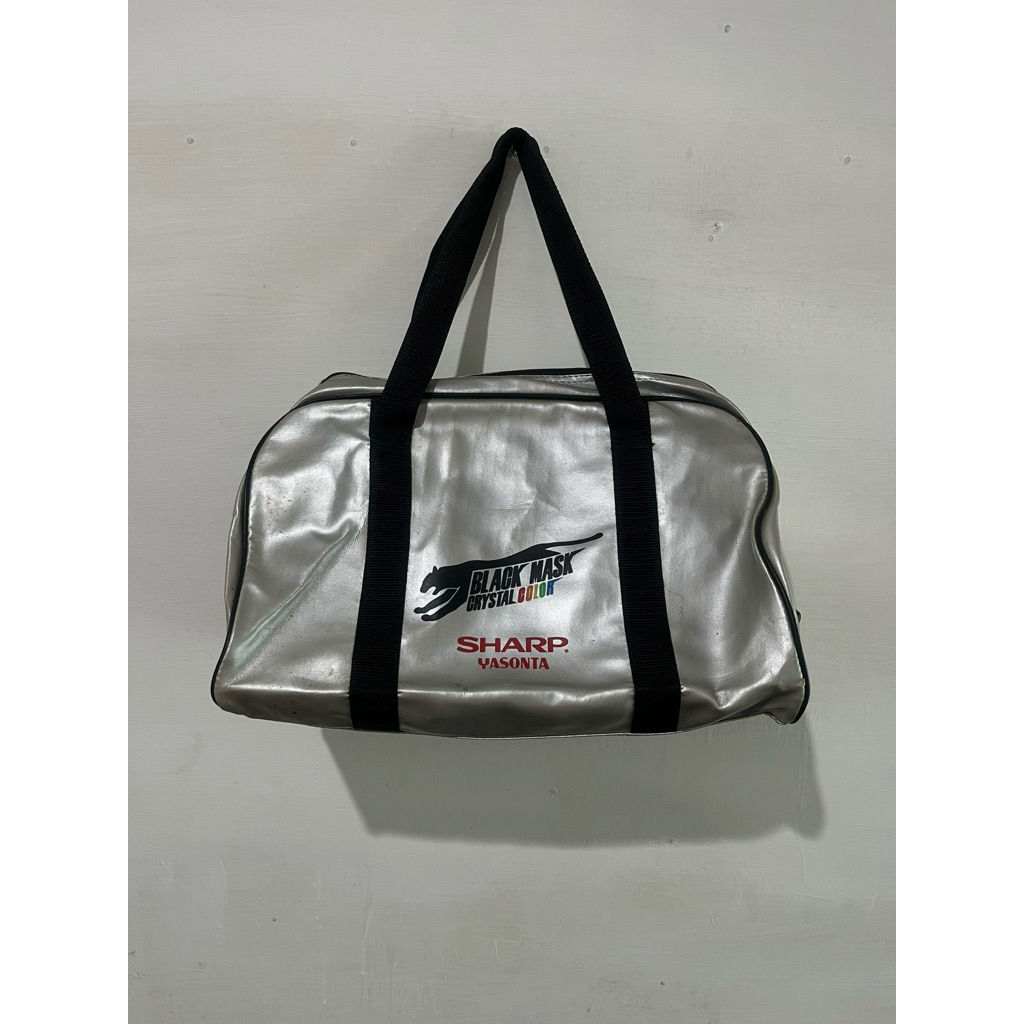 Tas Jinjing Jadul Sharp Yasonta