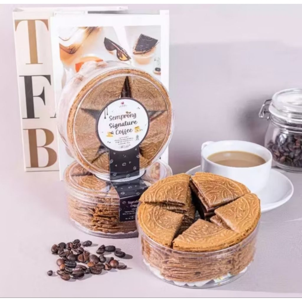 LOVE SEMPRONG COFFEE SIGNATURE NEW VARIANT