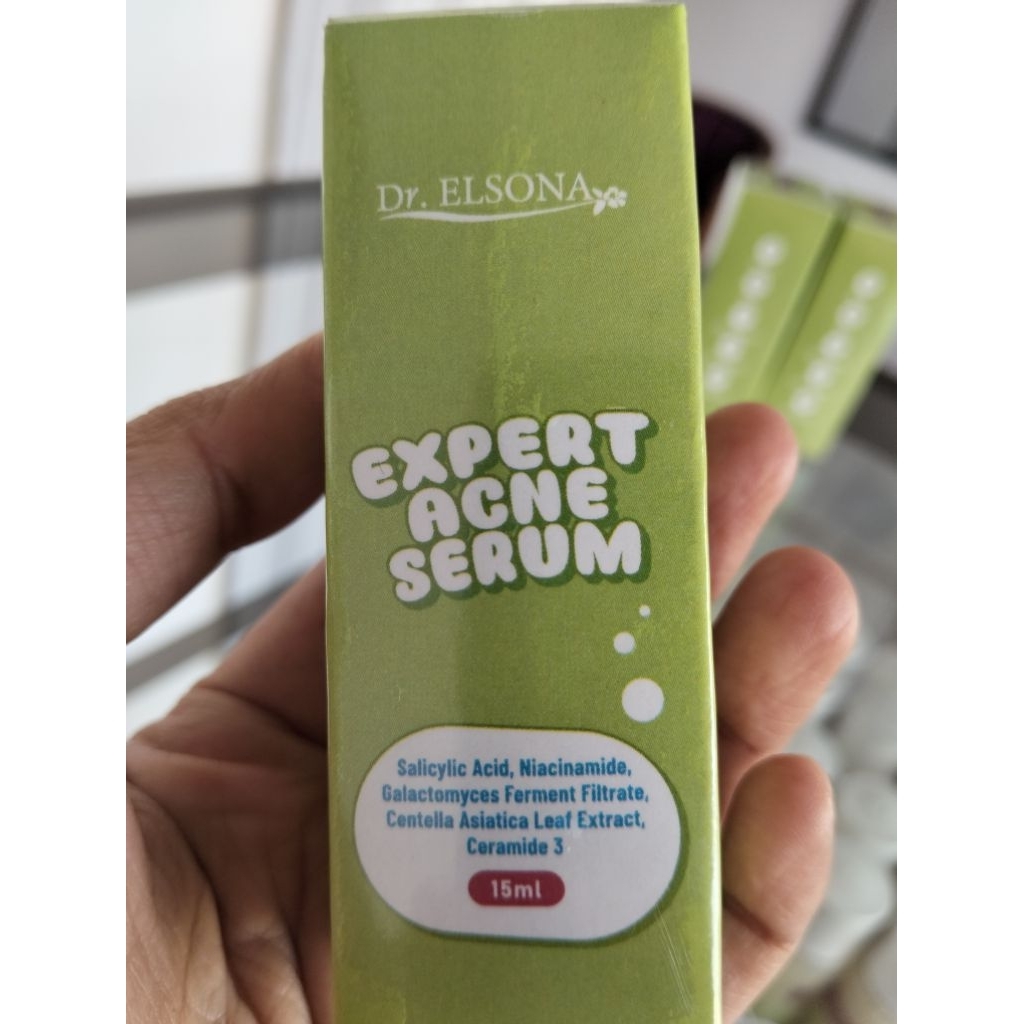 Expert Acne Serum Dr. ELSONA