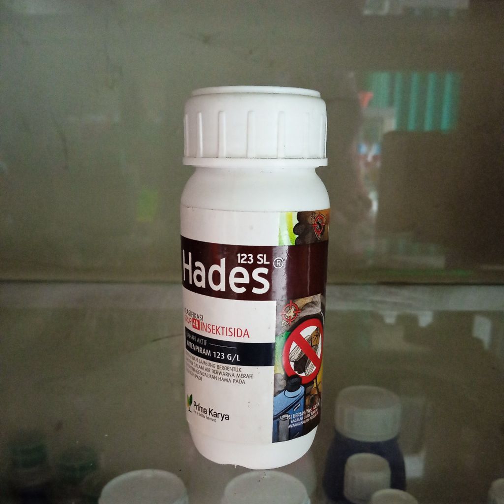 Hades 123SL 100ml