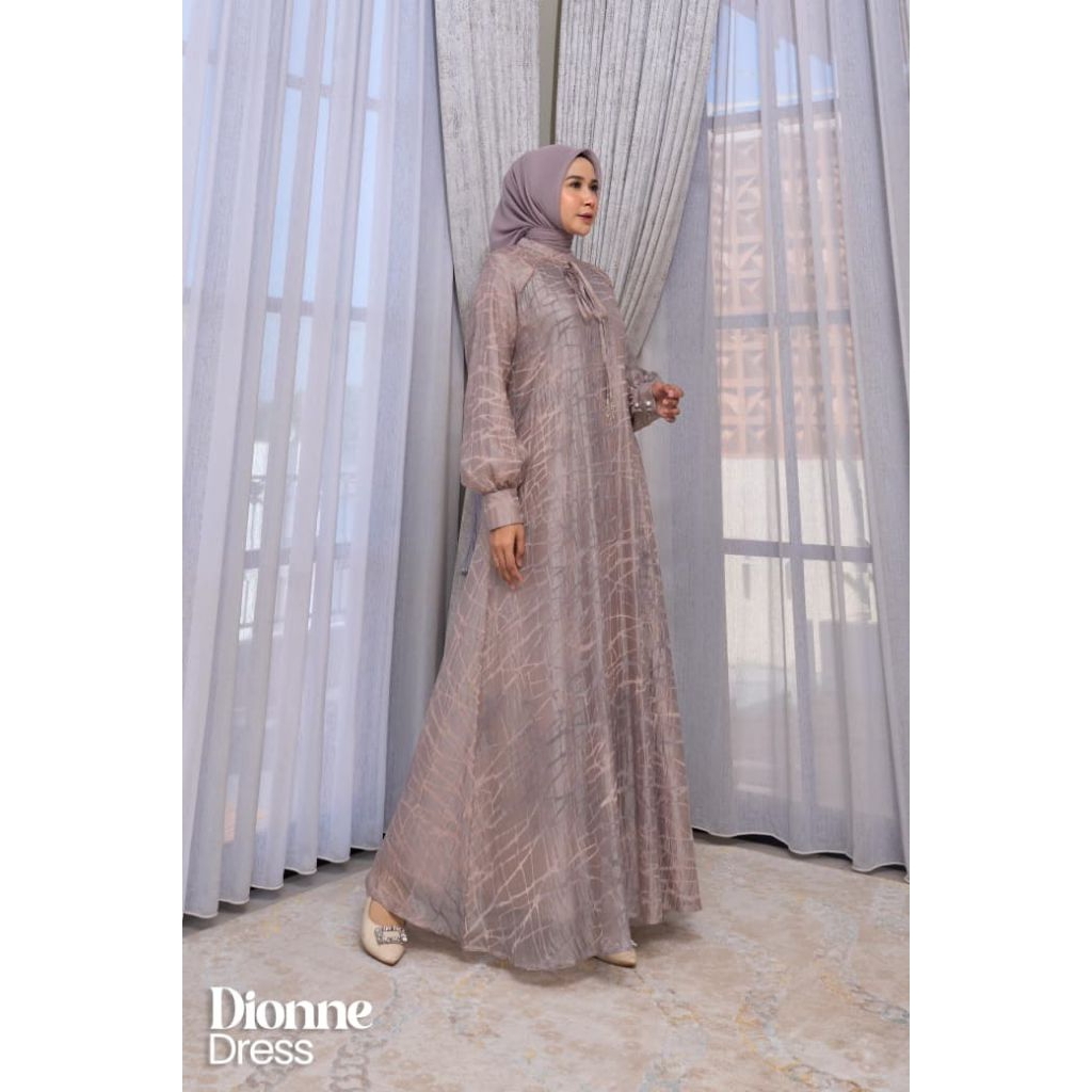 New Collection DIONNE DRESS by MAREVI