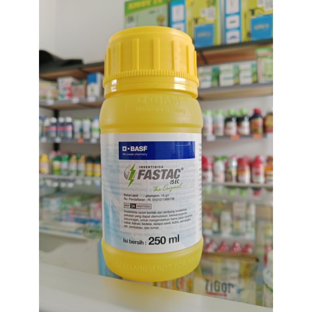 Fastac 15 EC 100 ml