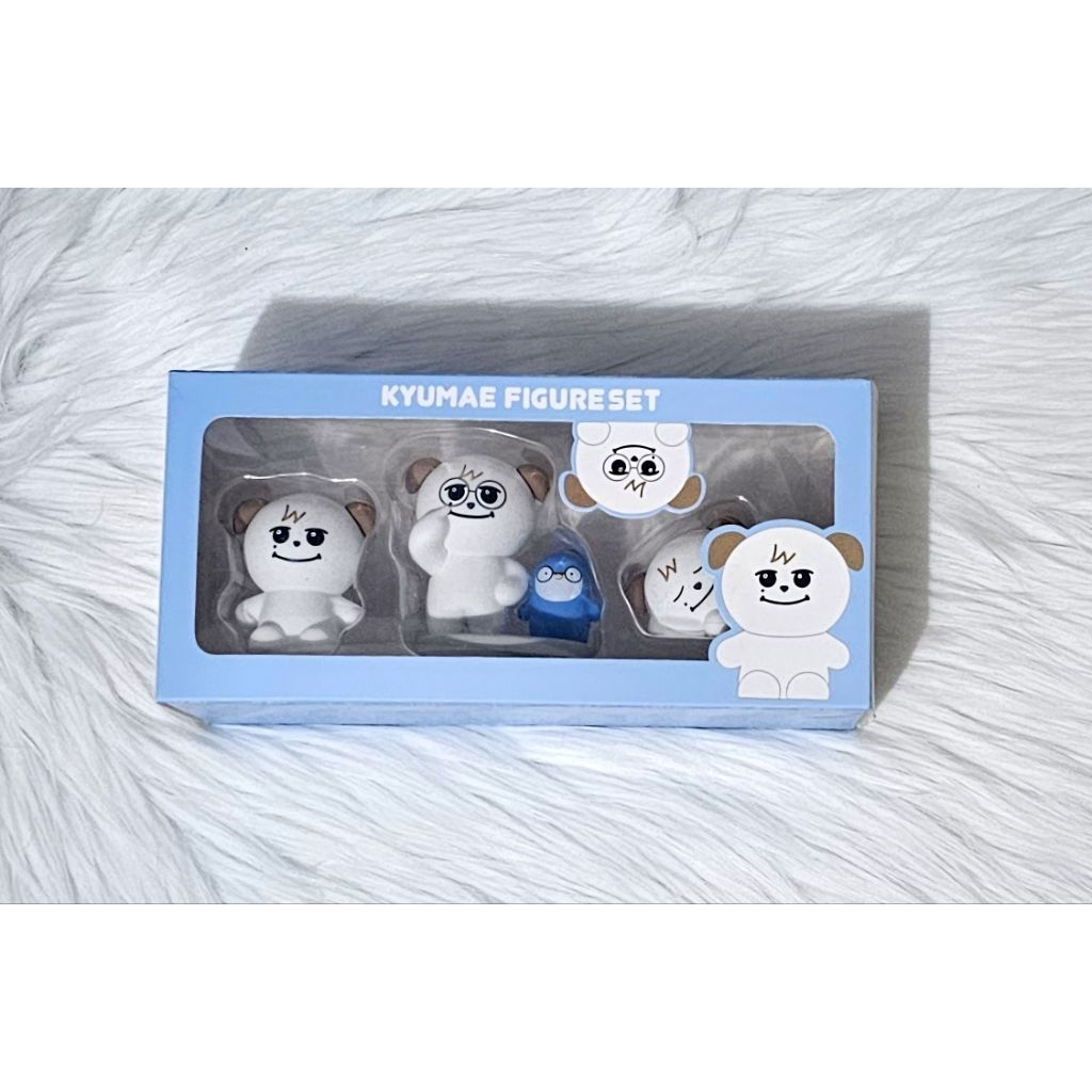 KYUMAE FIGURE SET