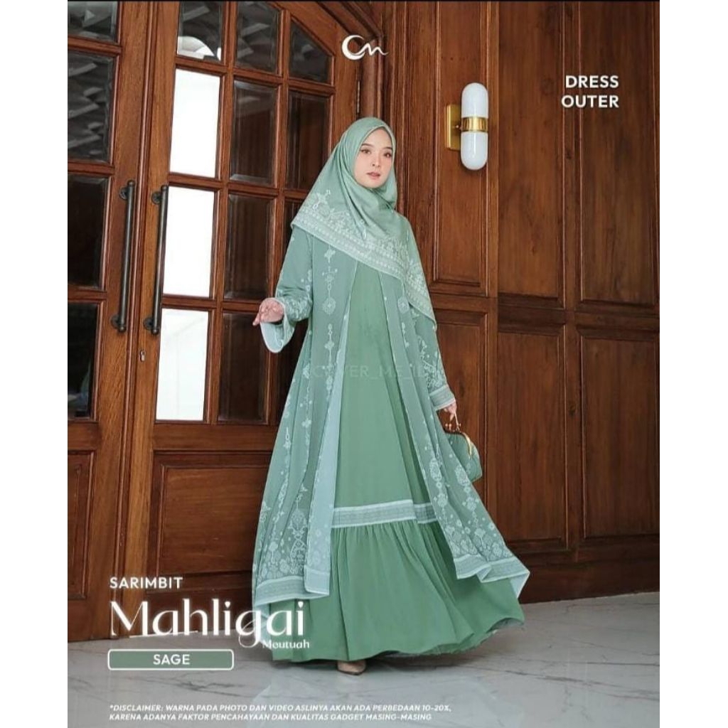 Mahligai By Cover me Sage