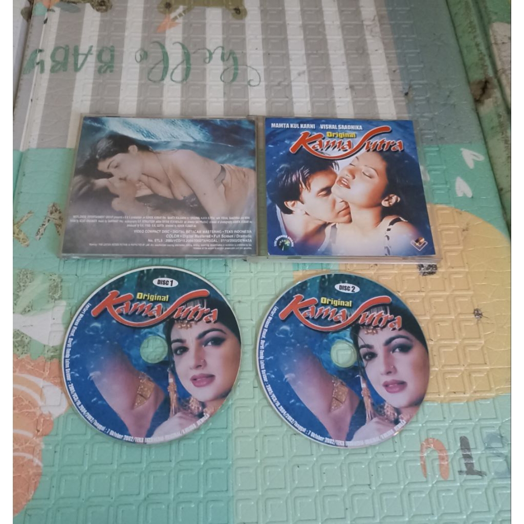 Kamasutra : Vcd Original Lawas