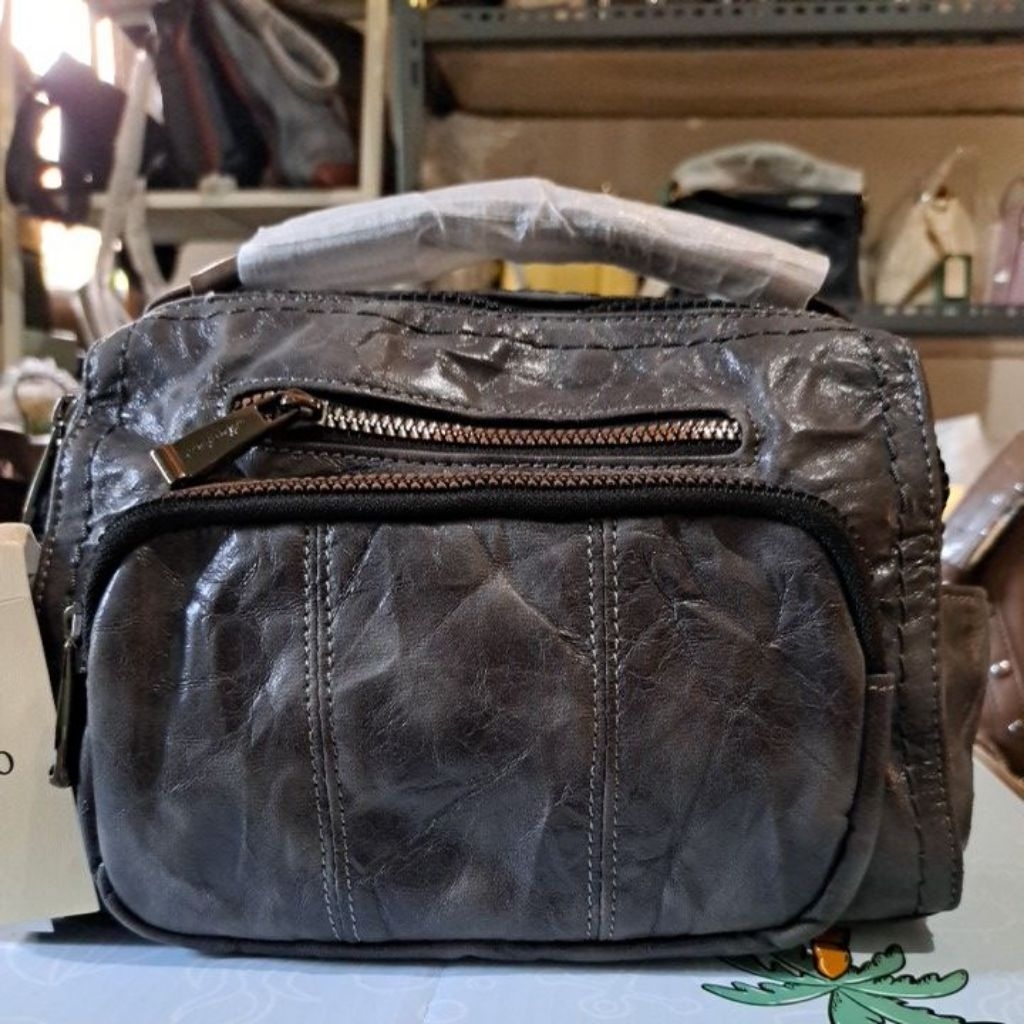 TAS Wanita MoJiTo Warna Stone Grey