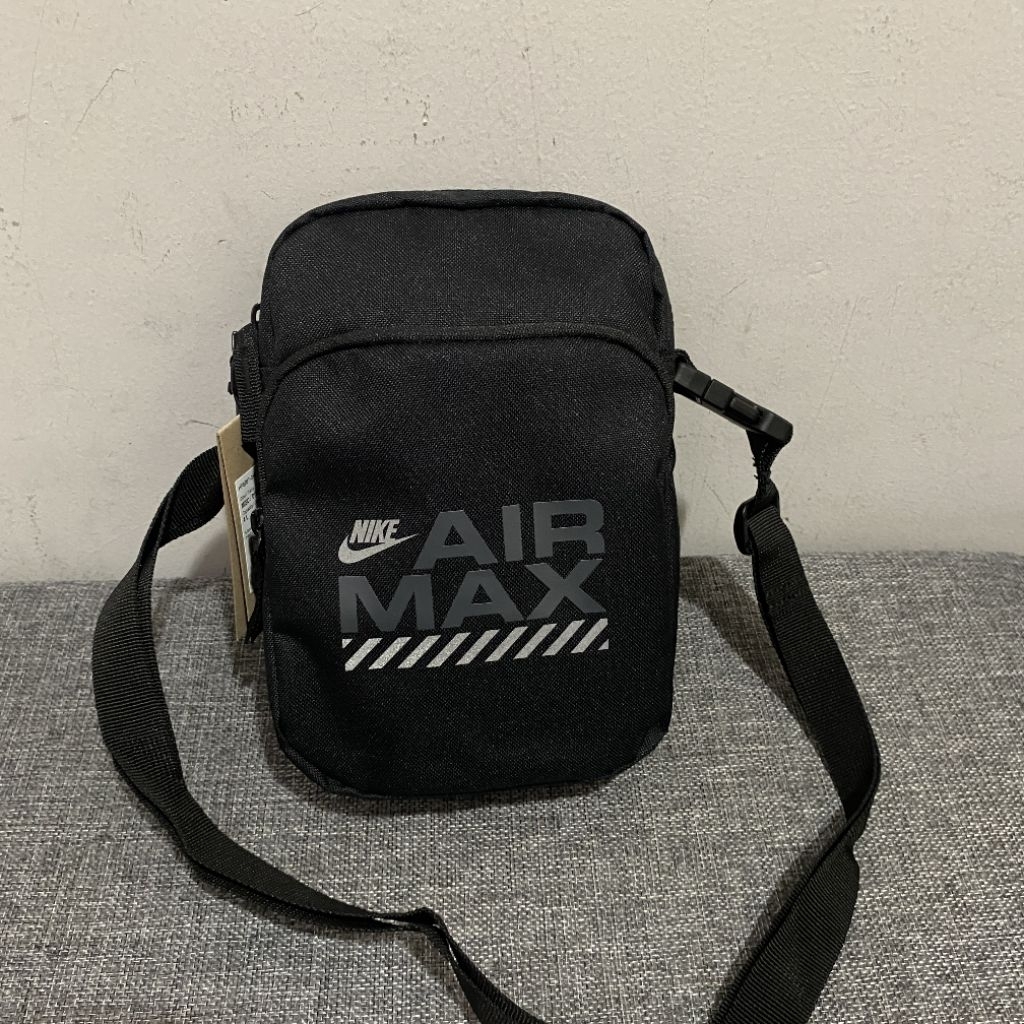 Nike Heritage Crossbody Bag  4L / Tas Dijamin Original