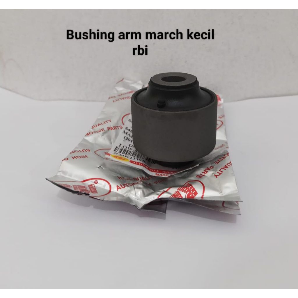 bushing arm march kecil rbi