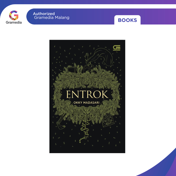 Gramedia Malang - Novel Entrok