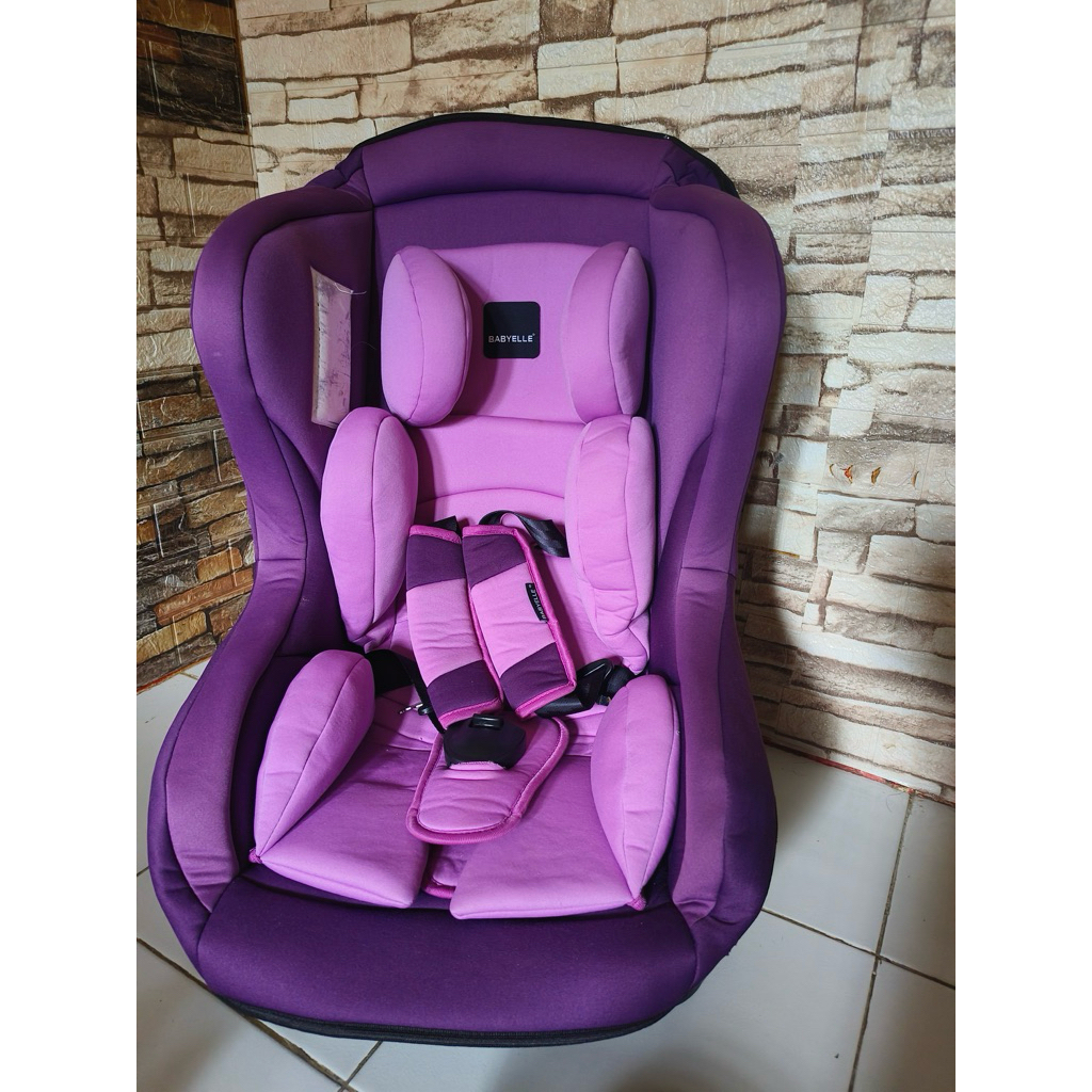 preloved carseat