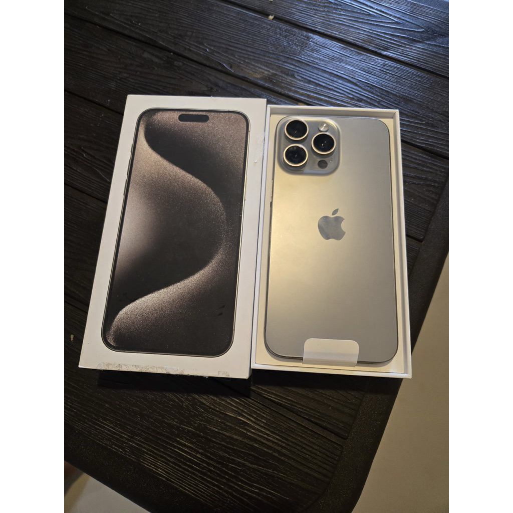 15 Promax 256 Ibox Fullset