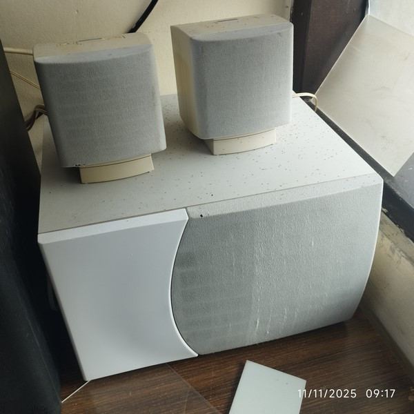 Speaker Aktif Altec Lansing ACS45.1