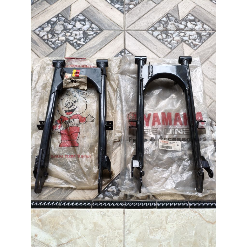 Arm Swing Arm Lengan Ayun Yamaha YT115 Original 3WL-F2110-10-33