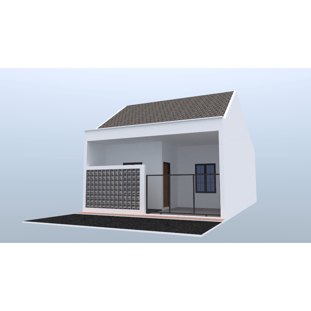 DESAIN RUMAH MINIMALIS