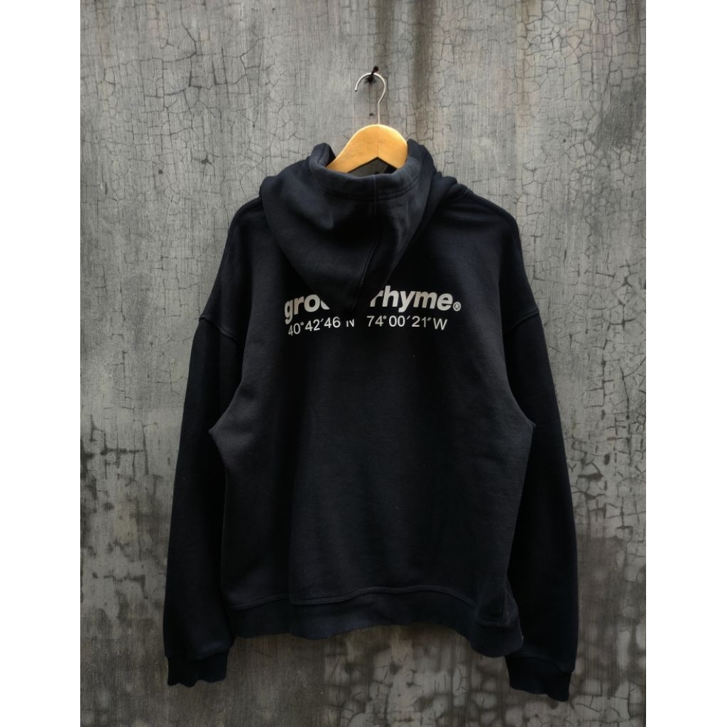 Hodie Grooverhyme Boxy