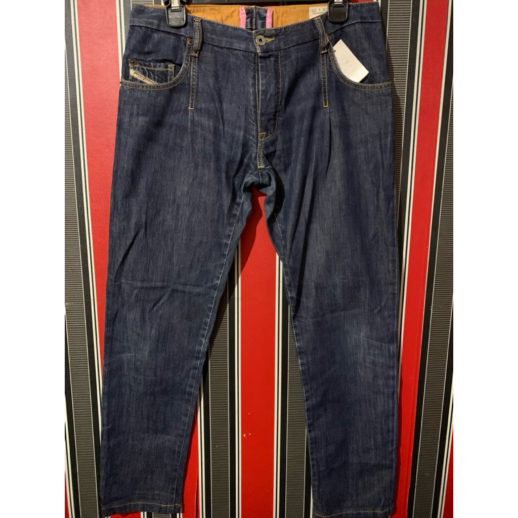 DIESEL INDUSTRY DENIM