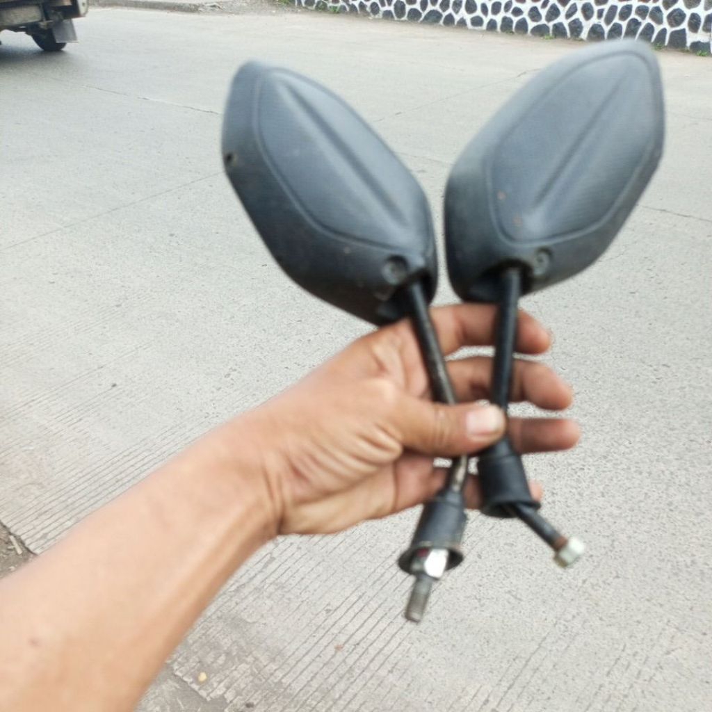 spion original beat kiri kanan bekas copotan original