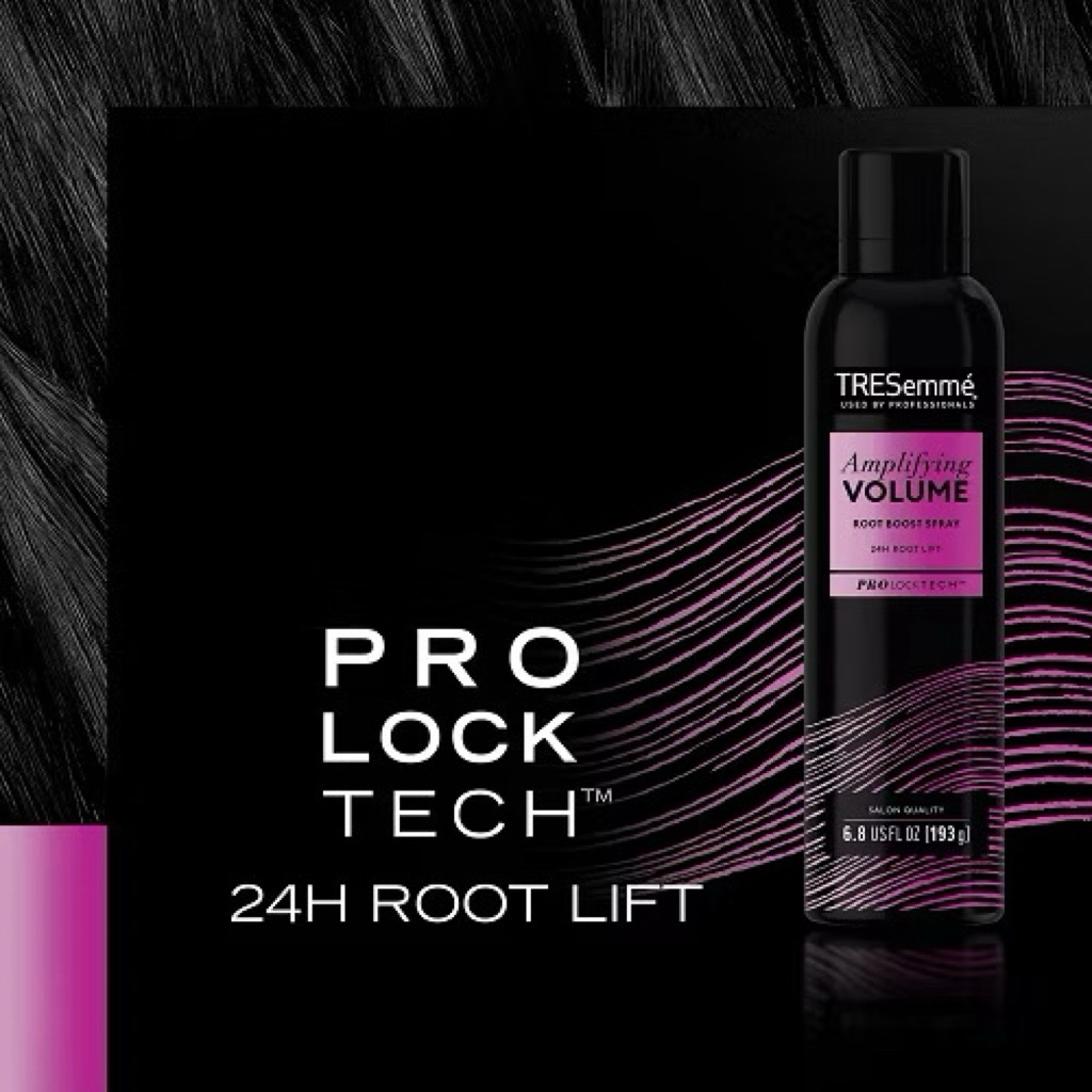 TRESEMME AMPLIFYING VOLUME ROOT BOOST SPRAY 193g