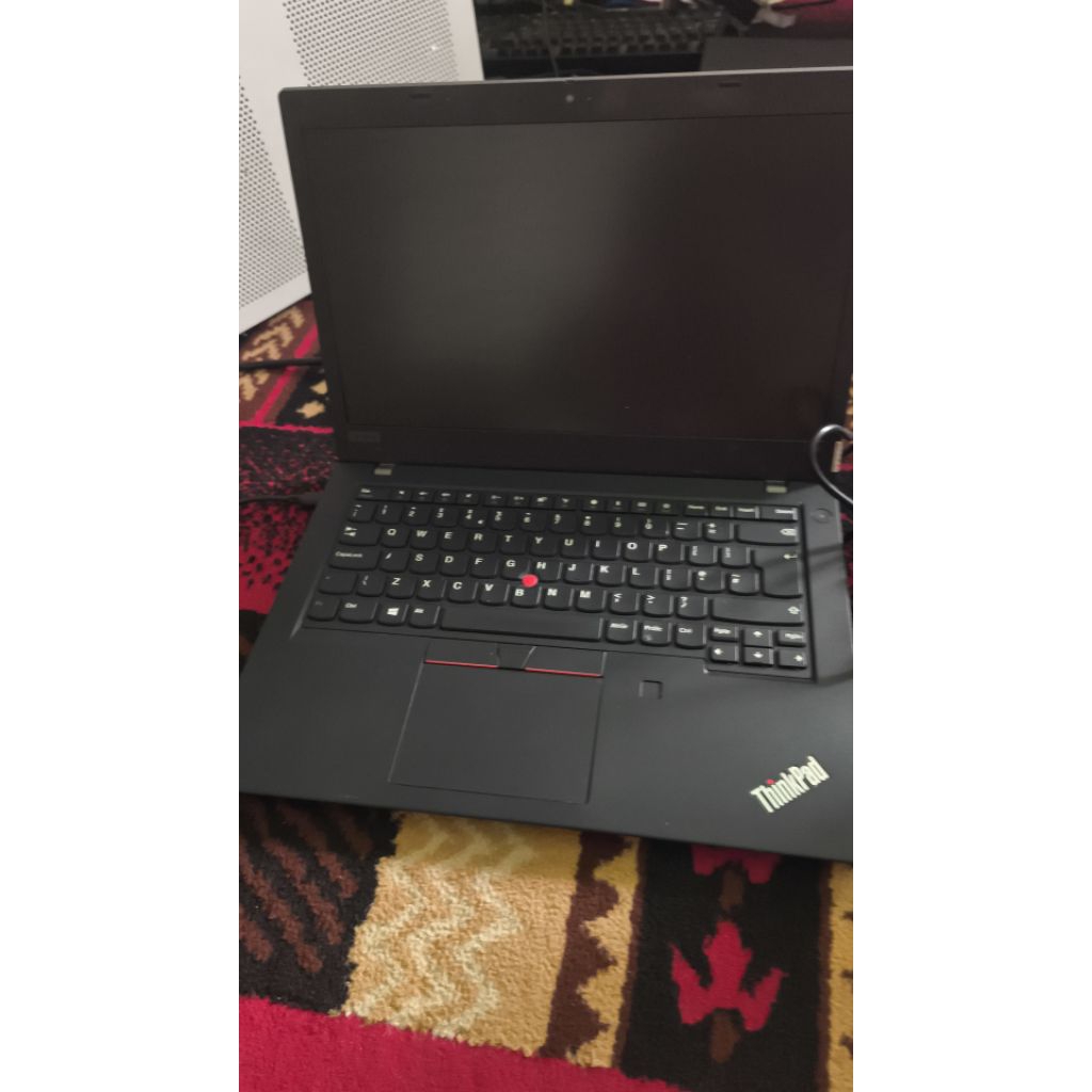 lenovo L490 i3 gen 8