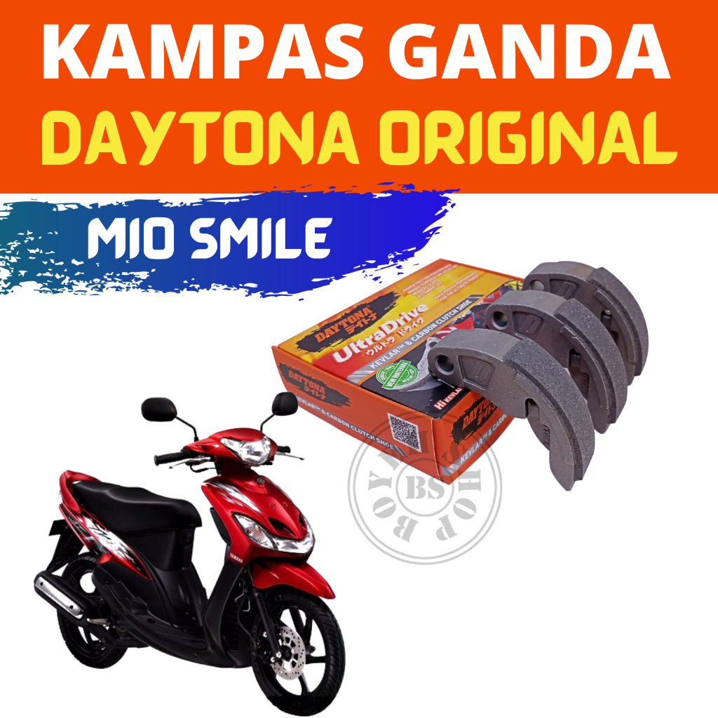 Kampas ganda mio smile daytona original 4630