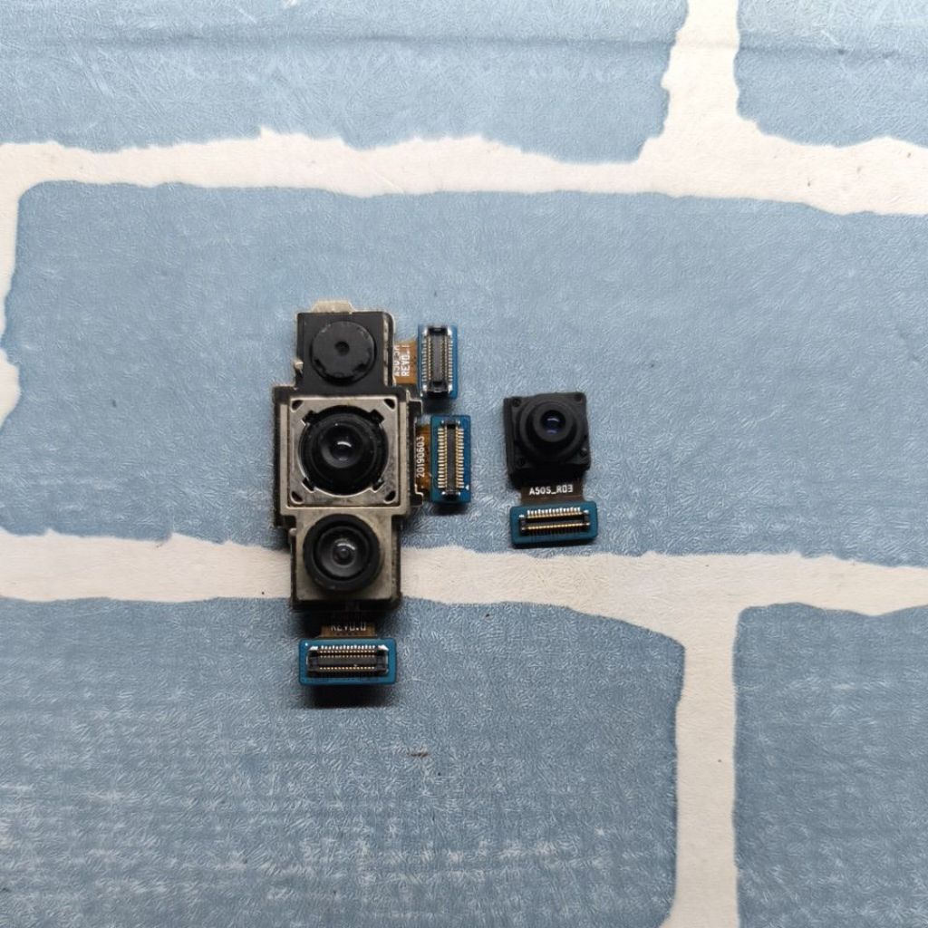 Kamera samsung a50s ori