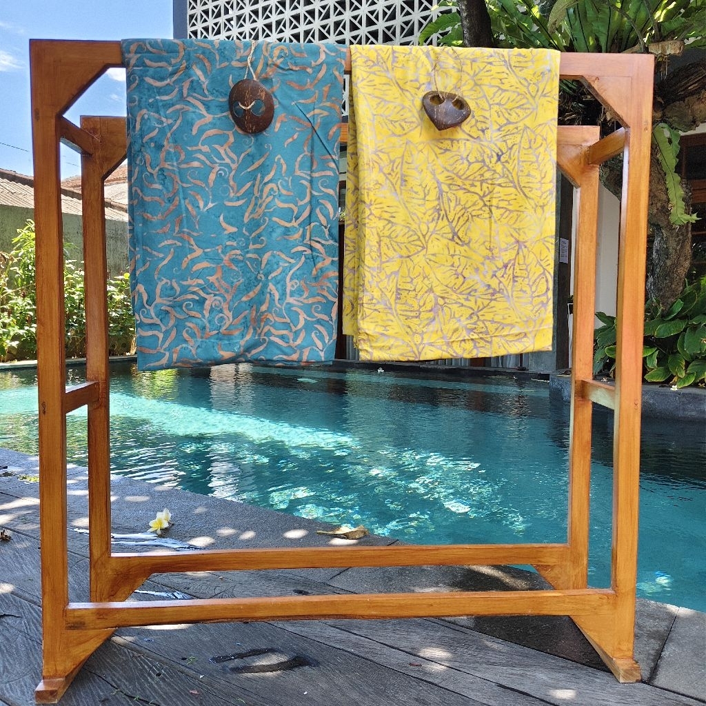 Bali Sarong Handmade Couple Edition 2 Kain Premium