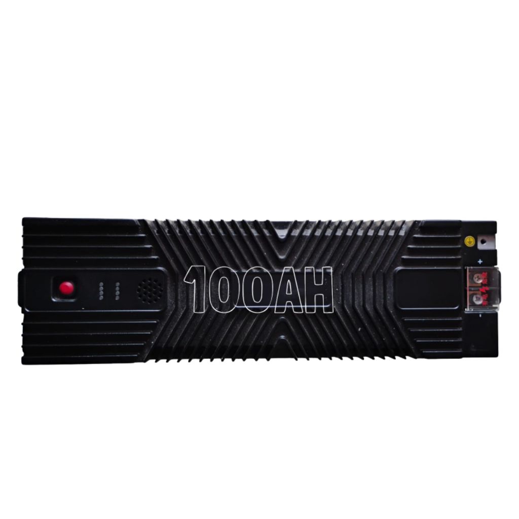 LIFEPO4 48 VOLT 100AH COCOK BUAT BACKUP