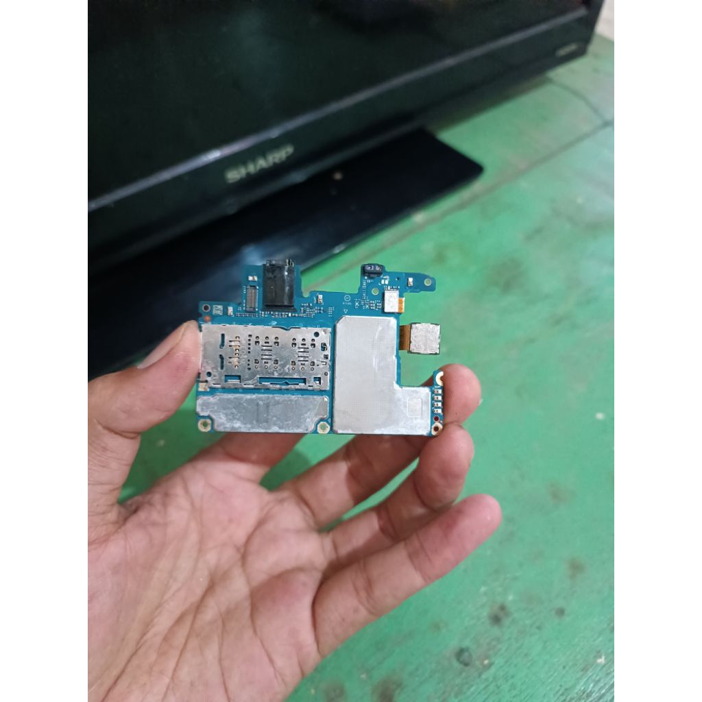 mesin samsung a11 normal