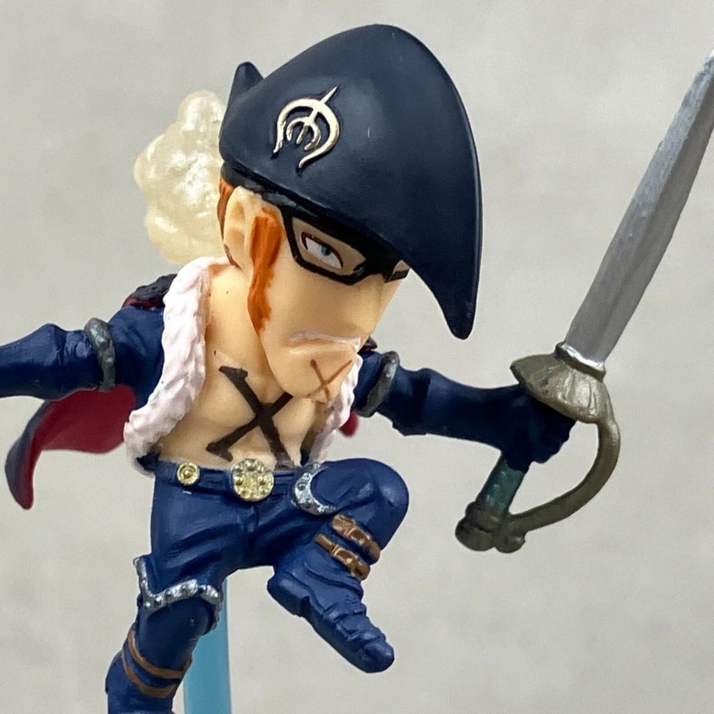 wcf x drake one piece supernova