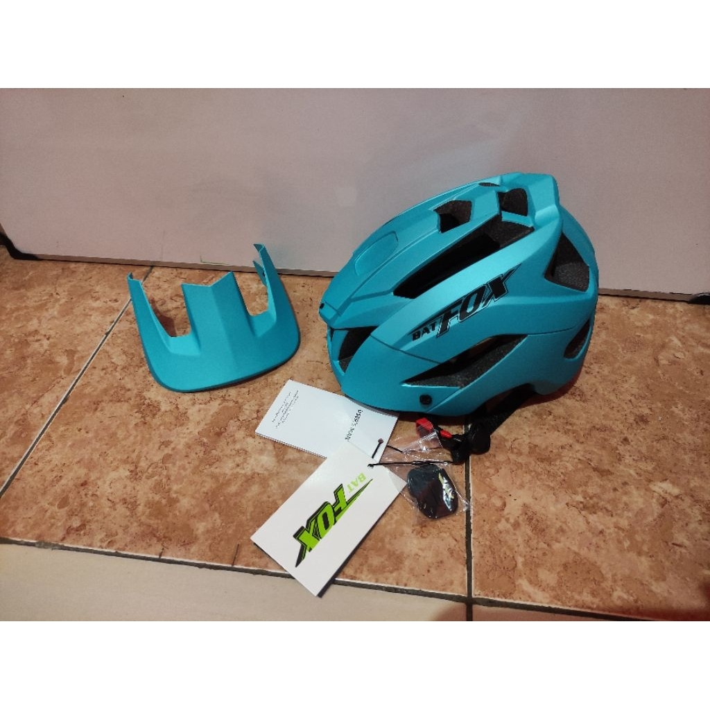 Helm MTB BatFox