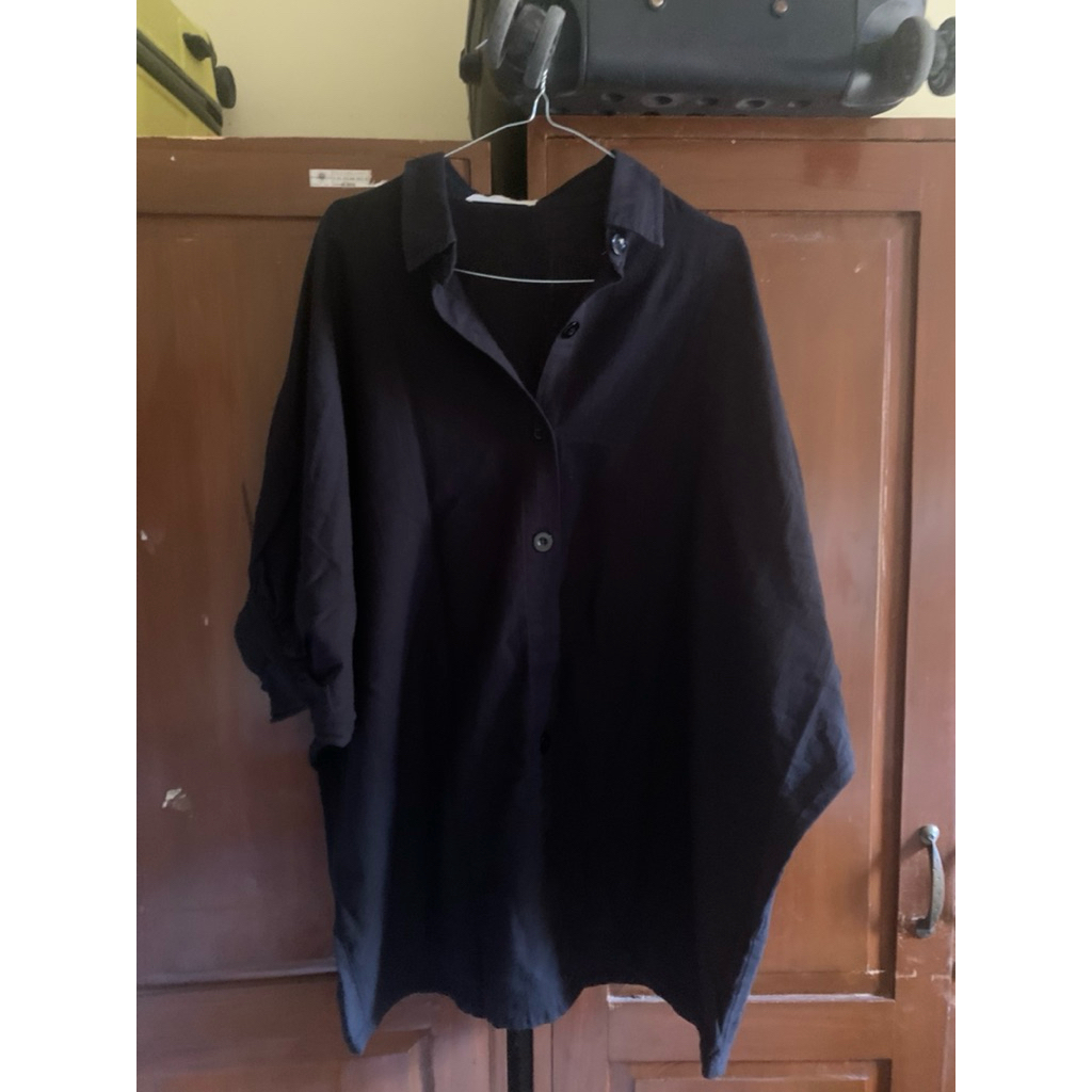 [NandThings] Kemeja wanita Shopaholic