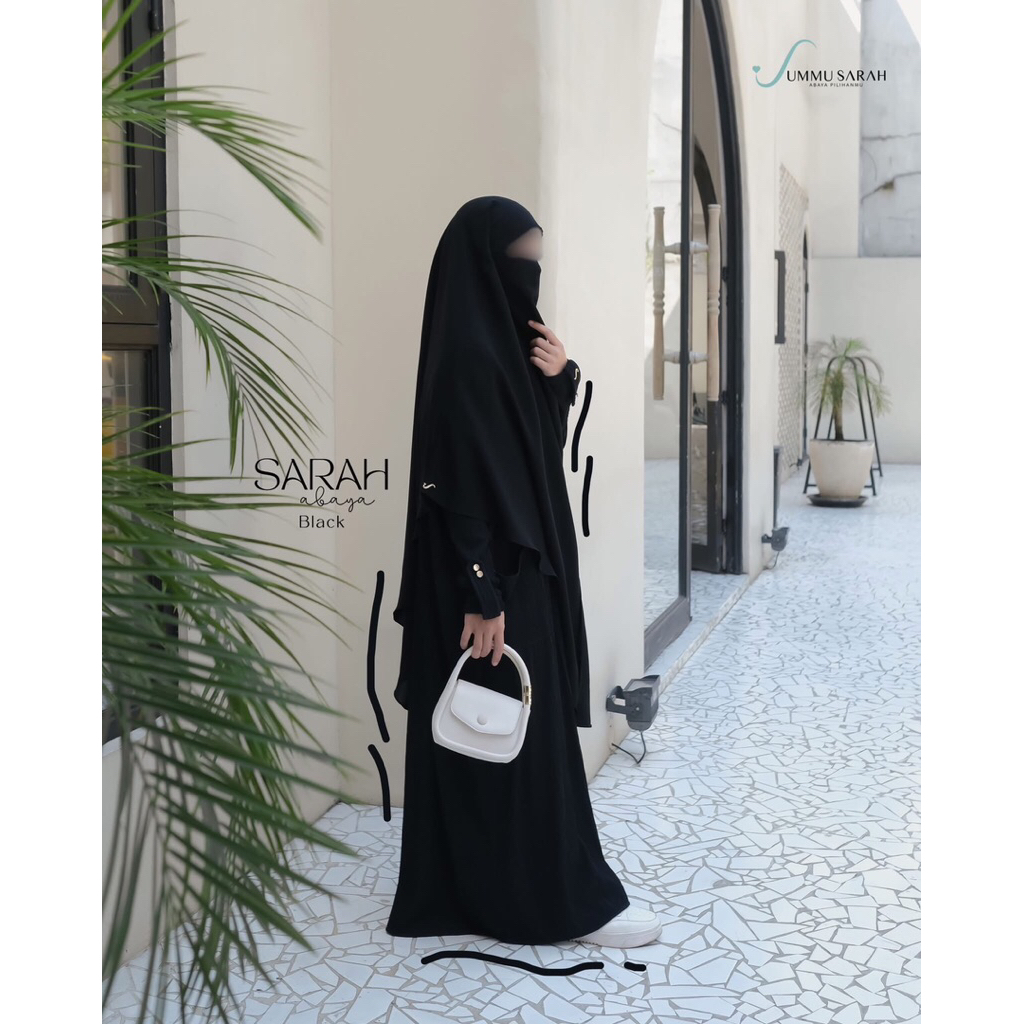 UMMU SARAH Abayah