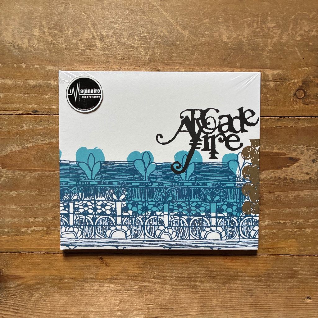 CD Impor Arcade Fire - Arcade Fire EP Import CD Original