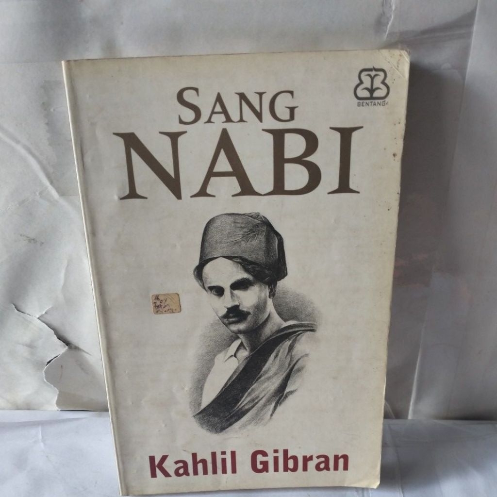 SANG NABI Kahlil Gibran