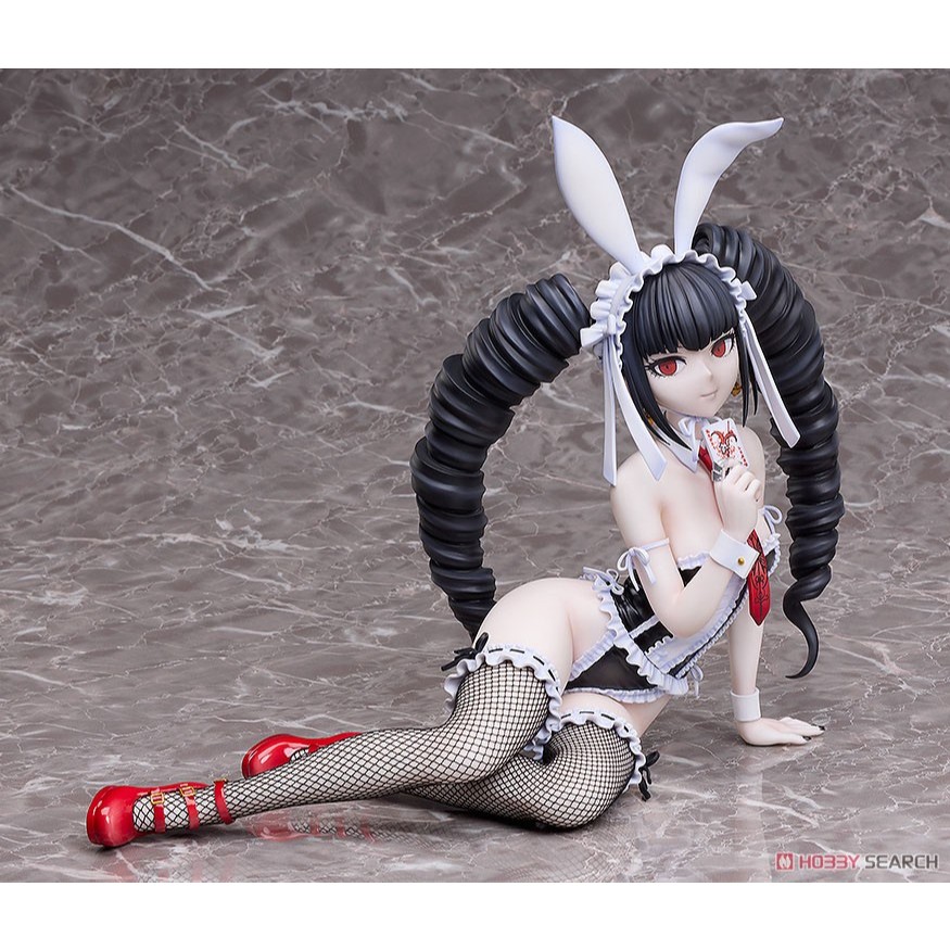 PVC Figure 1/4 Celestia Ludenberg - Bunny Ver. Danganronpa: Trigger Happy Havoc