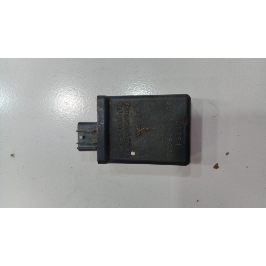 CDI satria Fu karbu 2014 facelift