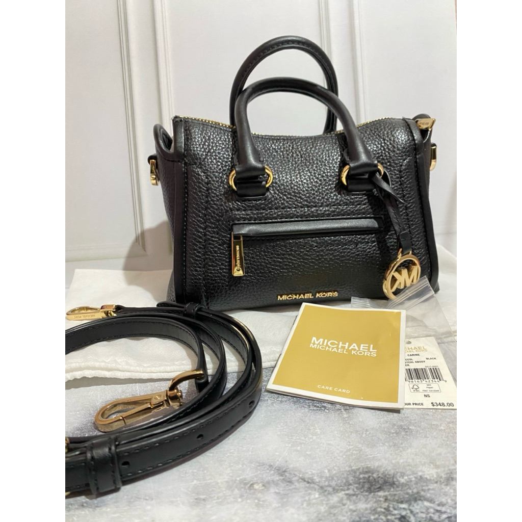 (Preloved) MK Carine XS Authentic > BACA DESKRIPSI