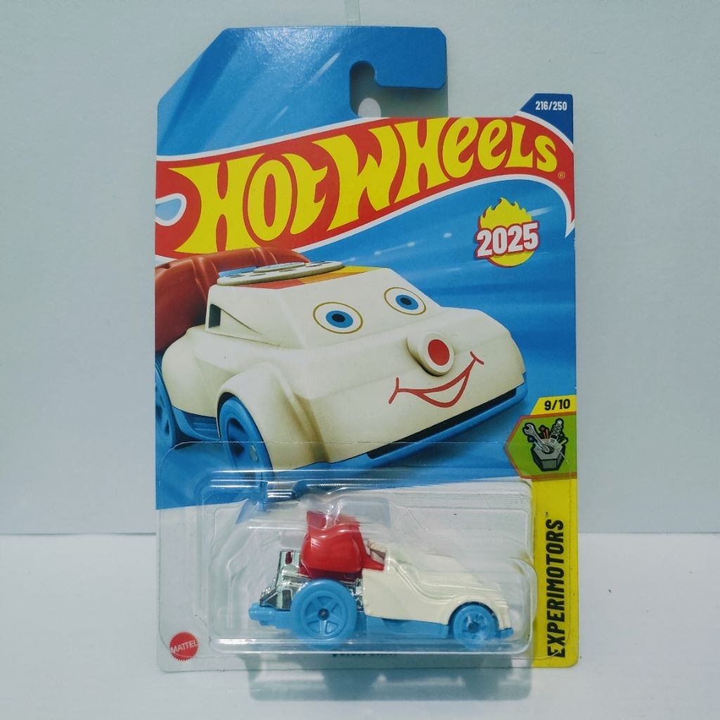 Hot Wheels Quick Chat Toy Story