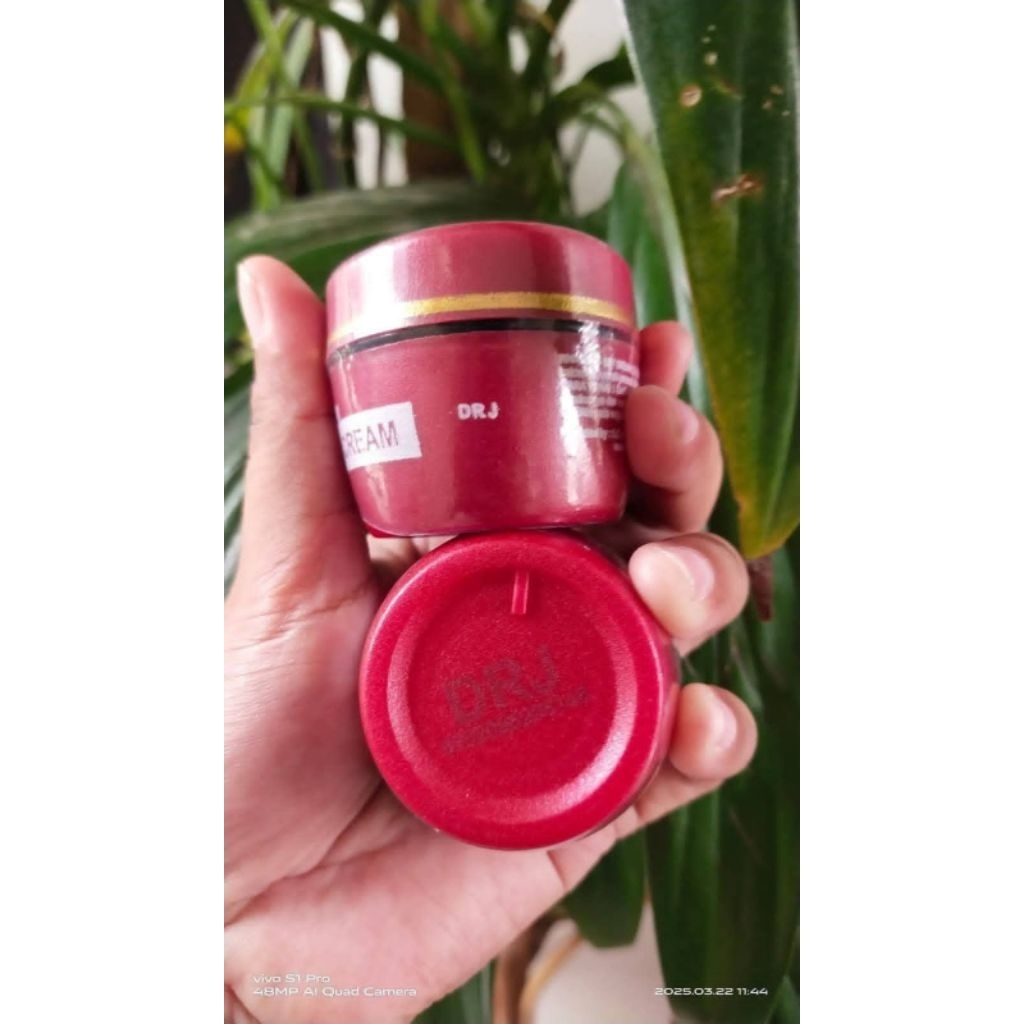 ECER LC BEAUTY KODE DRJ DAY CREAM. NIGHT CREAM. TONER & FACIAL WASH