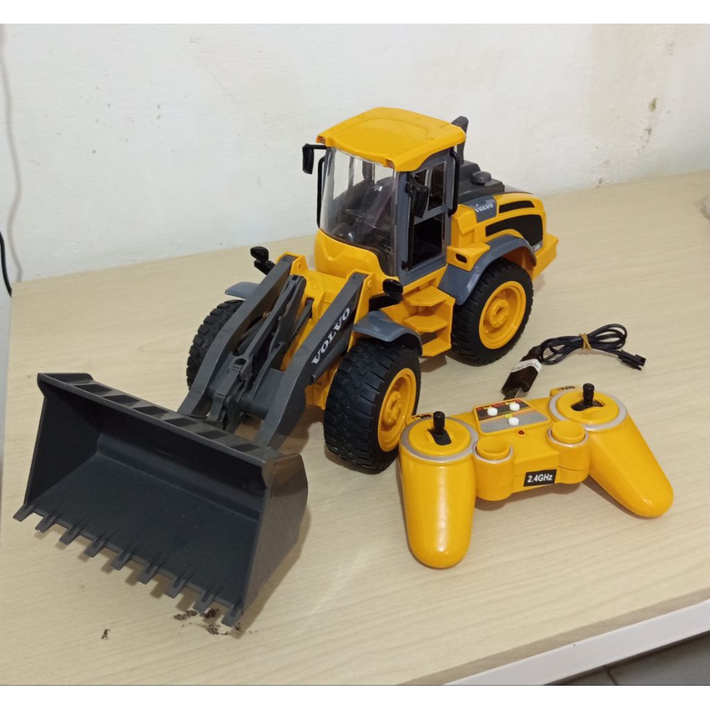 Rc wheel loader Volvo L50H