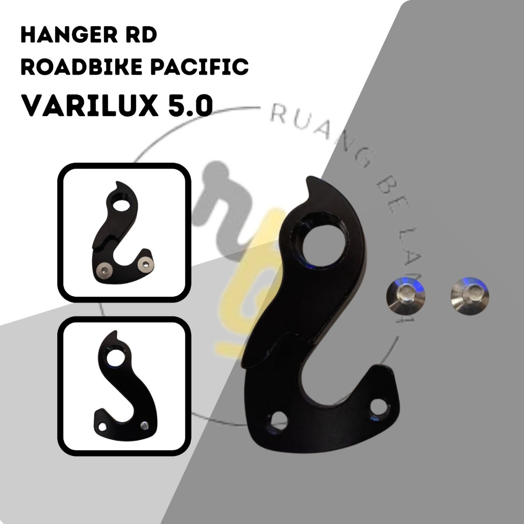 Anting Hanger RD PemindahGigi Sepeda Roadbike Pacific Varilux 5.0