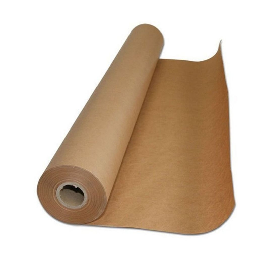kertas samson  kertas craft 40 lembar per roll termurah serbaguna
