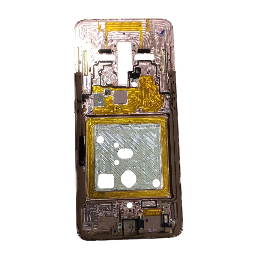 frame tulang tatakan lcd samsung A80 A805f ori copotan