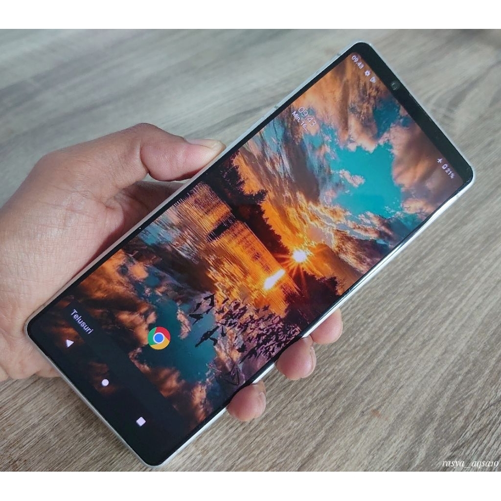 SONY XPERIA 1 II wifi only