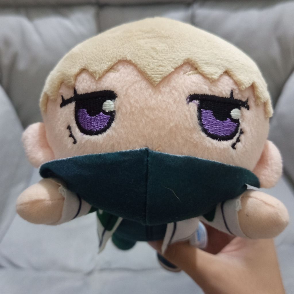 nesoberi inumaki toge jujutsu kaisen