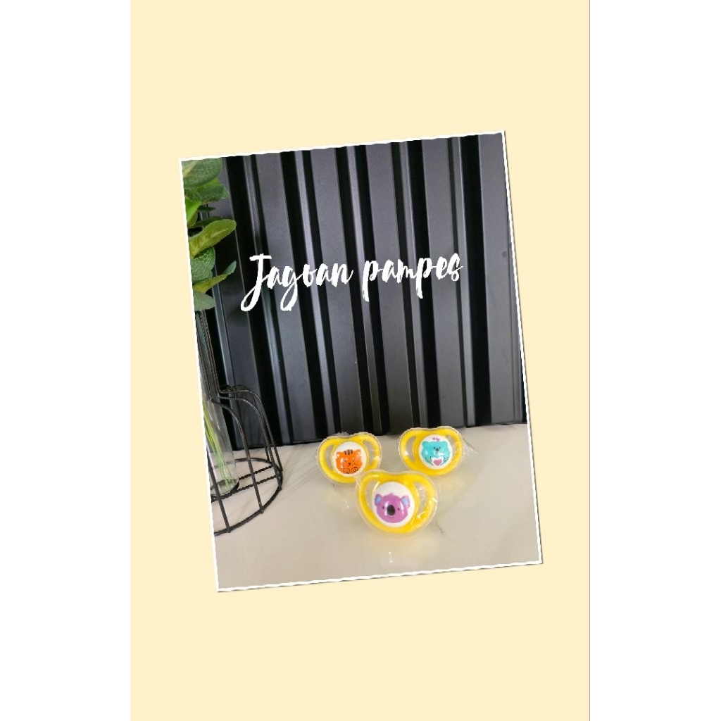 Empeng pigeon , dot bayi , pigeon