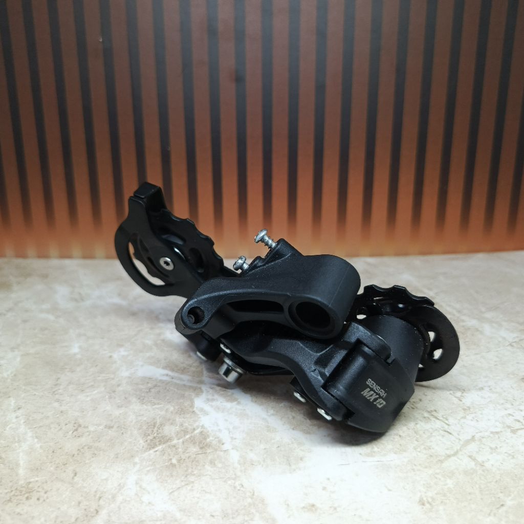 RD sensah MX 10 speed GS Long Cage 10speed TANPA BAUT RD