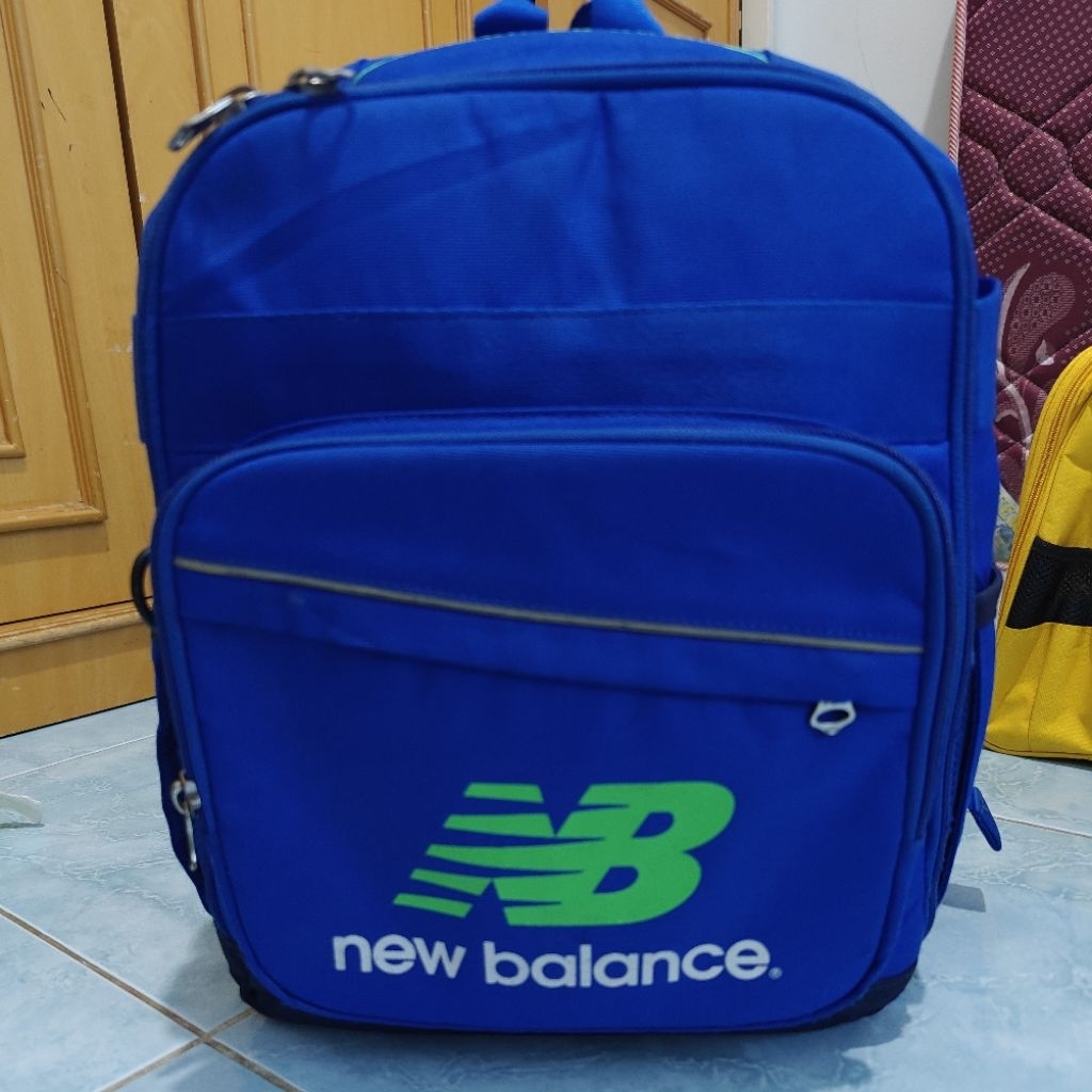 New balance back pack/ransel anak sd