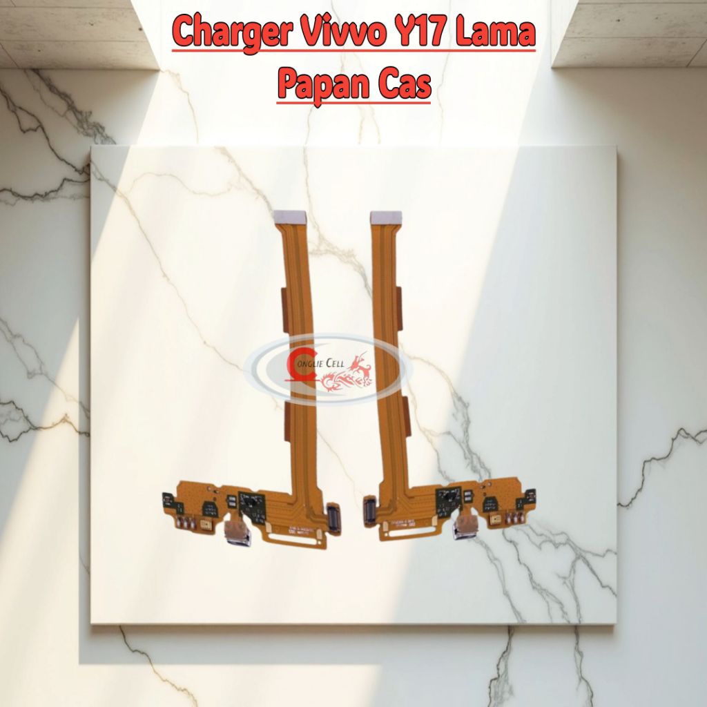 Fleksibel Charger Vivvo Y17 Lama Papan Charger
