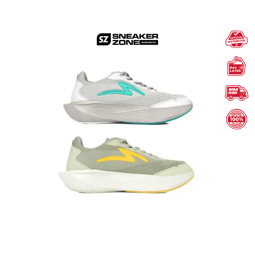 SEPATU RUNNING SPECS - SPECS RADIANT - SEPATU RUNNING MURAH - NEW ARRIVAL